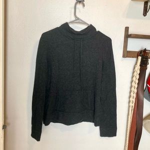 **DONATING 1/19** Willi Smith cashmere mock neck sweater S